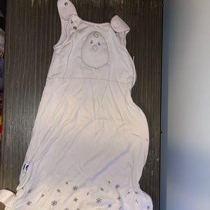 Nested Bean 6-15mo sleep sac grey